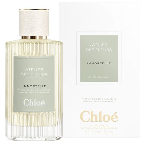 chloe perfume atelier|atelier des fleurs eau de parfum.